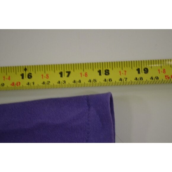 Knee Knackering North Shore Trail Run Vancouver 1993 XL Shirt Vtg Single Stitch - Picture 8 of 9